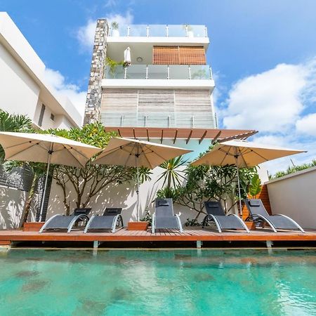 Beachcove Apt No 1 Pereybere Beach Zewnętrze zdjęcie