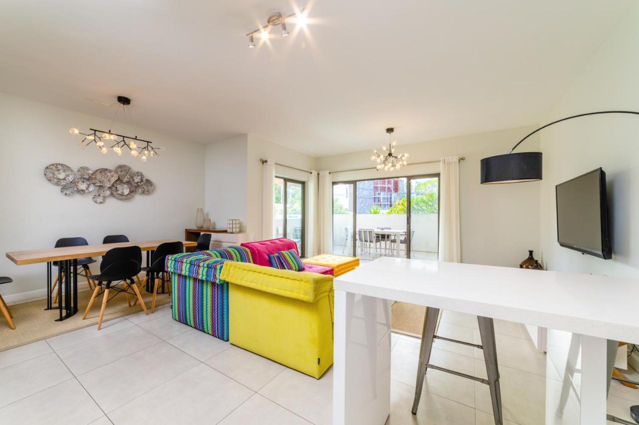 Beachcove Apt No 1 Pereybere Beach Zewnętrze zdjęcie