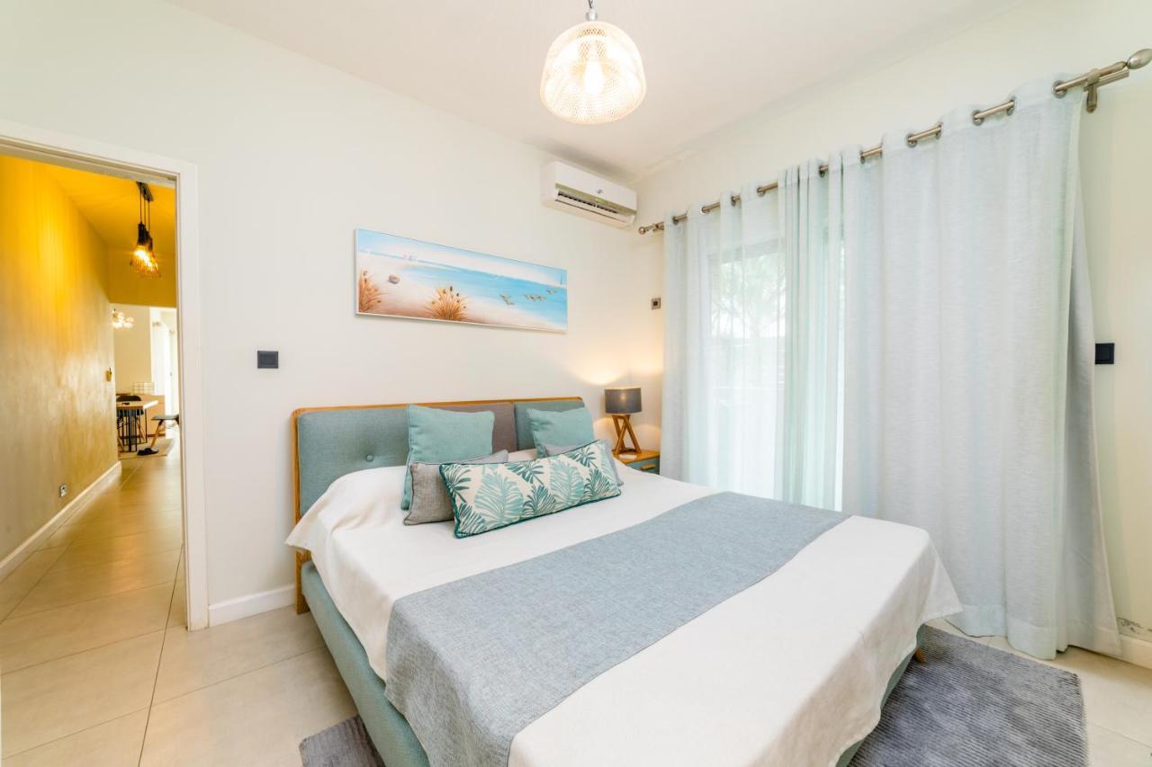 Beachcove Apt No 1 Pereybere Beach Zewnętrze zdjęcie