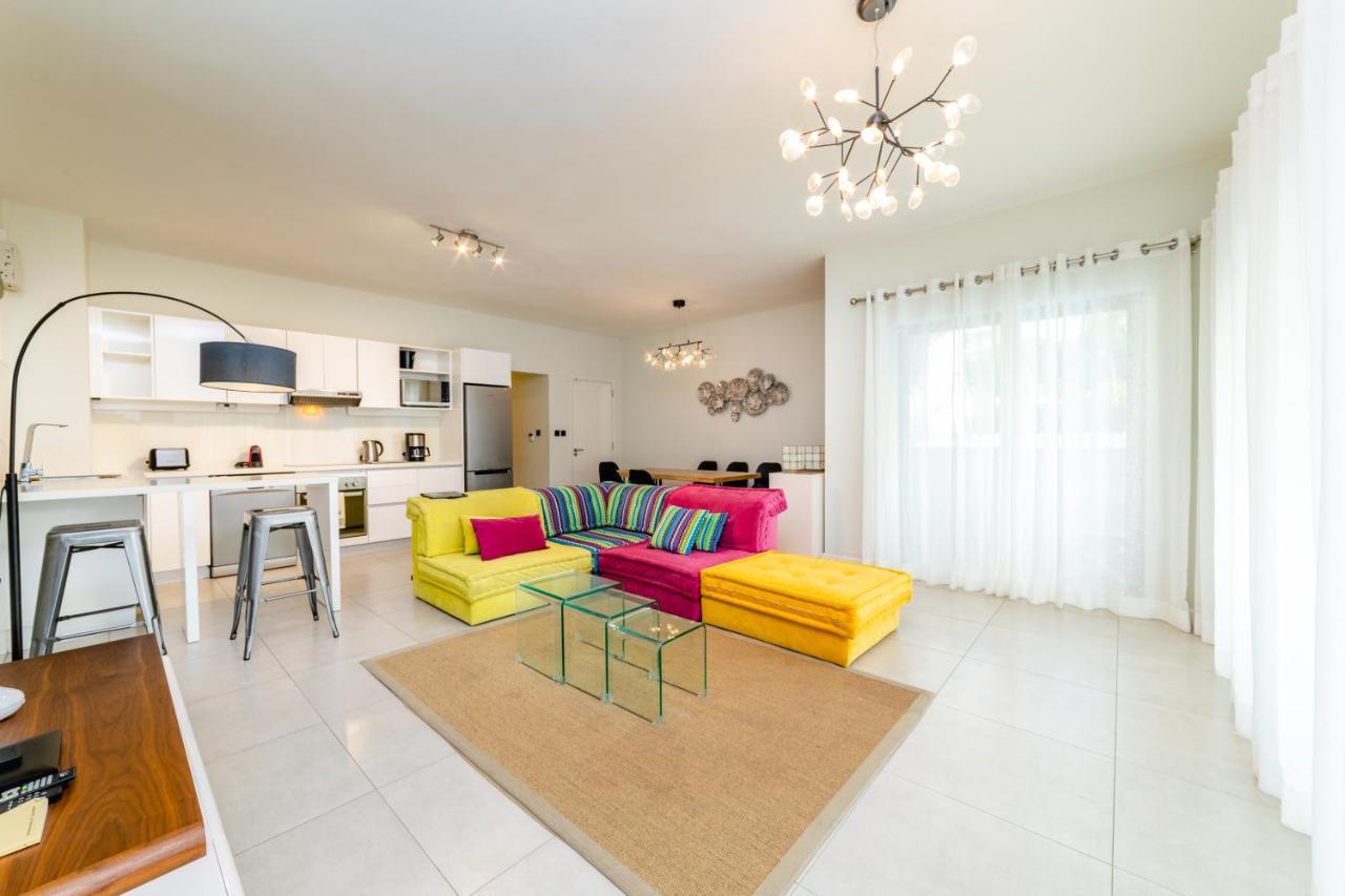 Beachcove Apt No 1 Pereybere Beach Zewnętrze zdjęcie