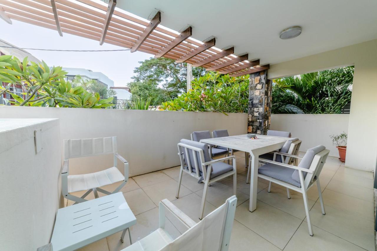 Beachcove Apt No 1 Pereybere Beach Zewnętrze zdjęcie