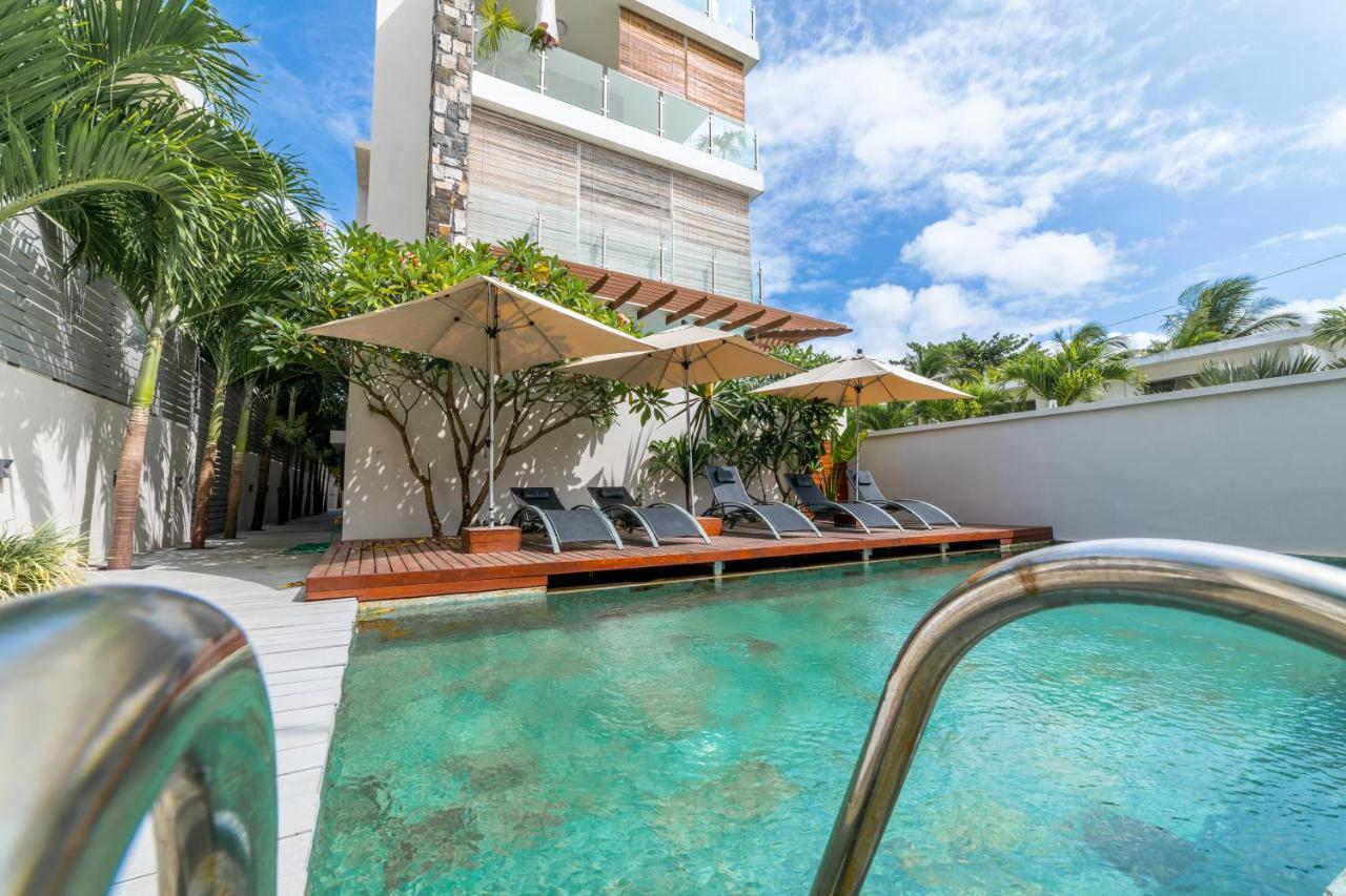 Beachcove Apt No 1 Pereybere Beach Zewnętrze zdjęcie