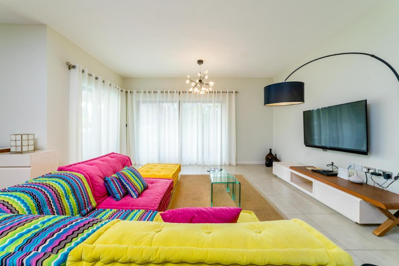 Beachcove Apt No 1 Pereybere Beach Zewnętrze zdjęcie