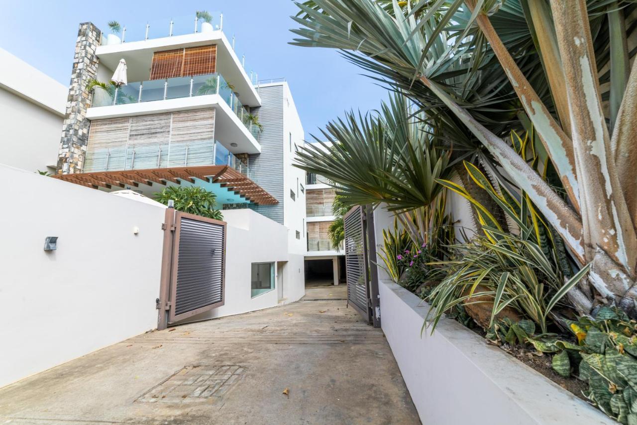 Beachcove Apt No 1 Pereybere Beach Zewnętrze zdjęcie