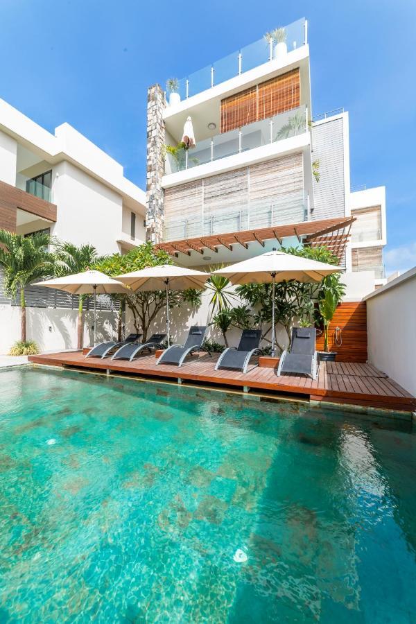 Beachcove Apt No 1 Pereybere Beach Zewnętrze zdjęcie