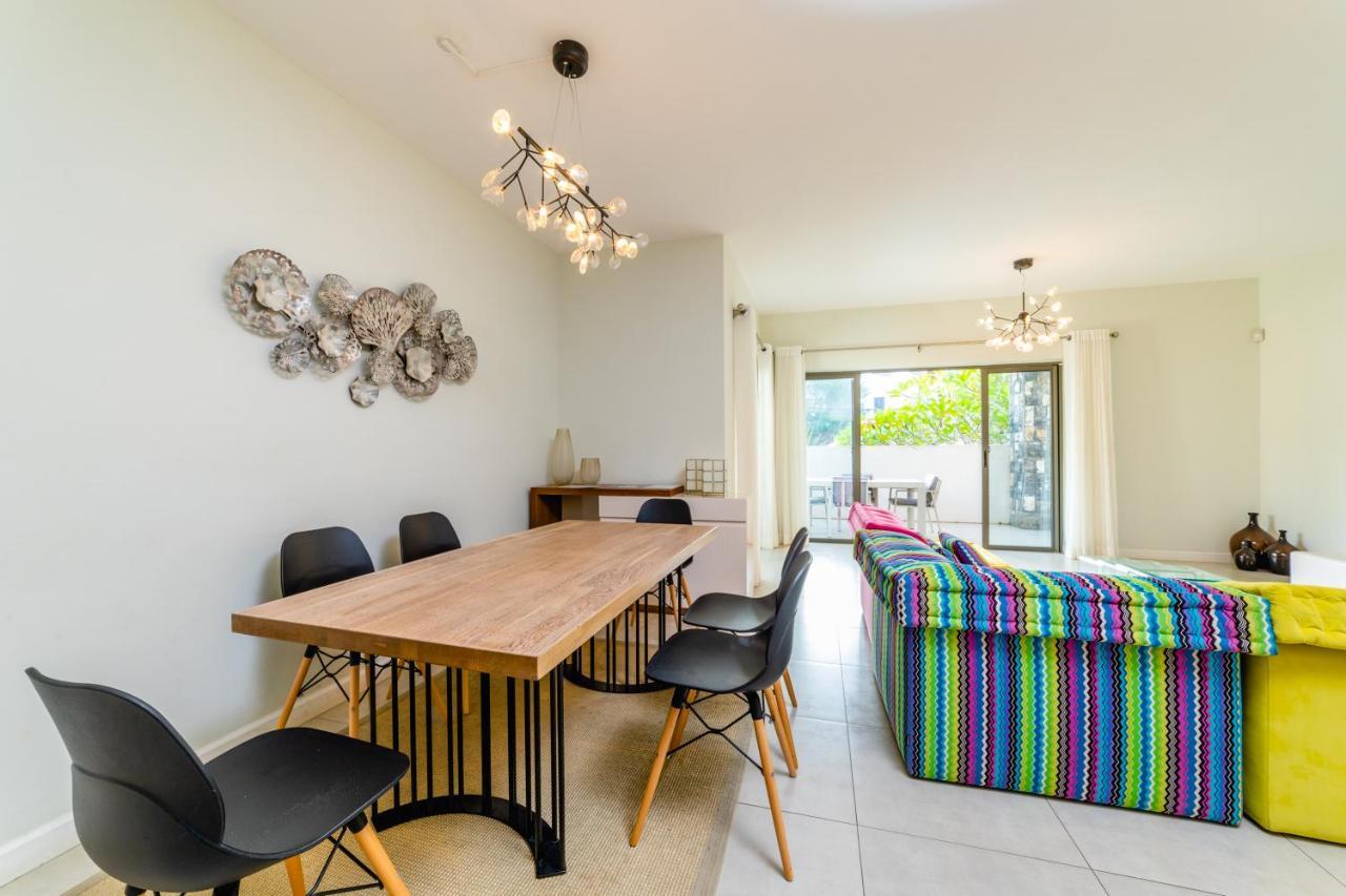 Beachcove Apt No 1 Pereybere Beach Zewnętrze zdjęcie