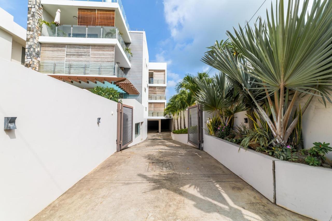 Beachcove Apt No 1 Pereybere Beach Zewnętrze zdjęcie