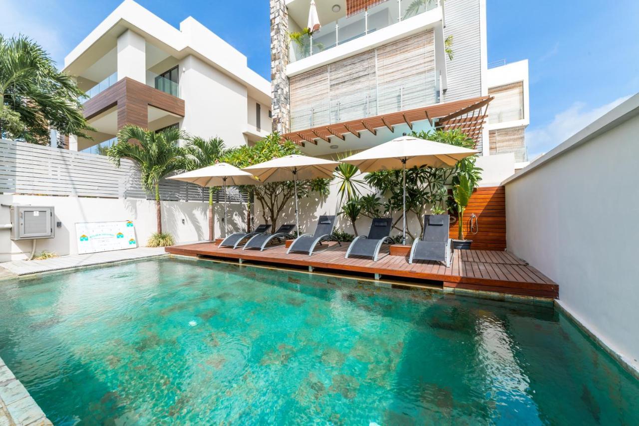 Beachcove Apt No 1 Pereybere Beach Zewnętrze zdjęcie
