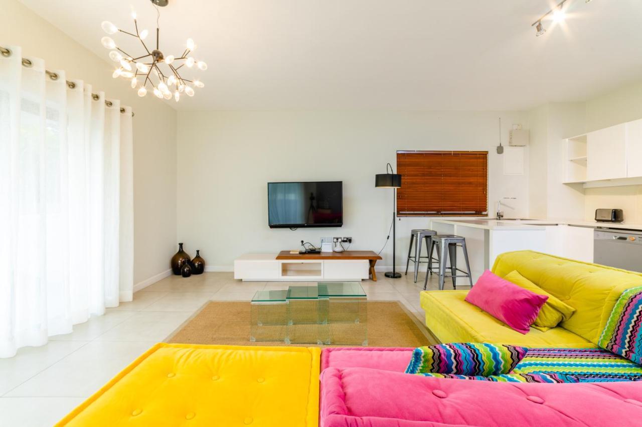 Beachcove Apt No 1 Pereybere Beach Zewnętrze zdjęcie