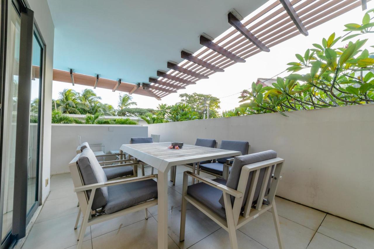 Beachcove Apt No 1 Pereybere Beach Zewnętrze zdjęcie