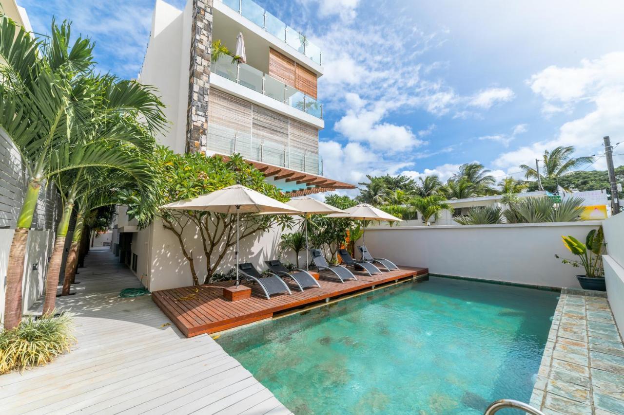 Beachcove Apt No 1 Pereybere Beach Zewnętrze zdjęcie