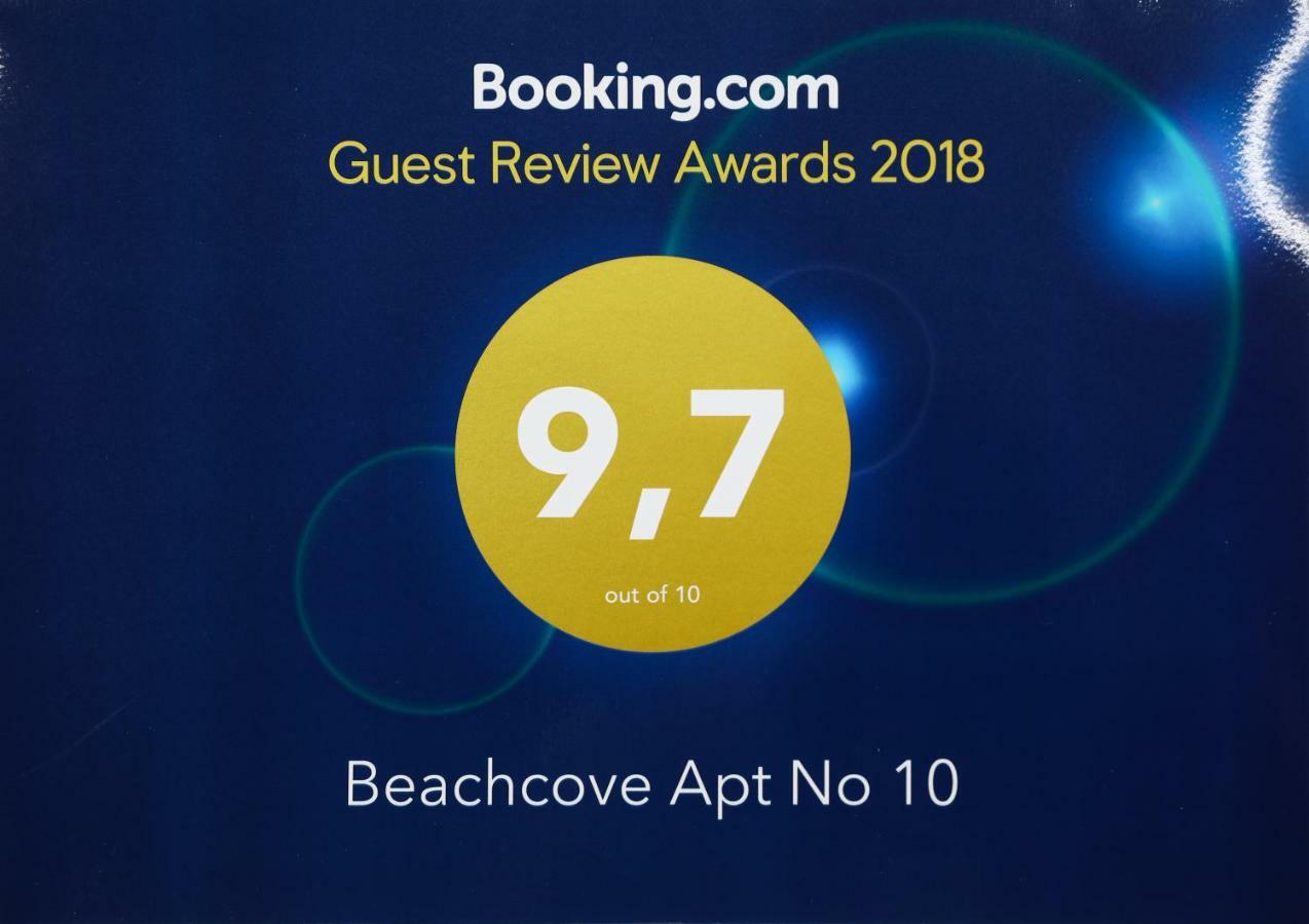 Beachcove Apt No 1 Pereybere Beach Zewnętrze zdjęcie